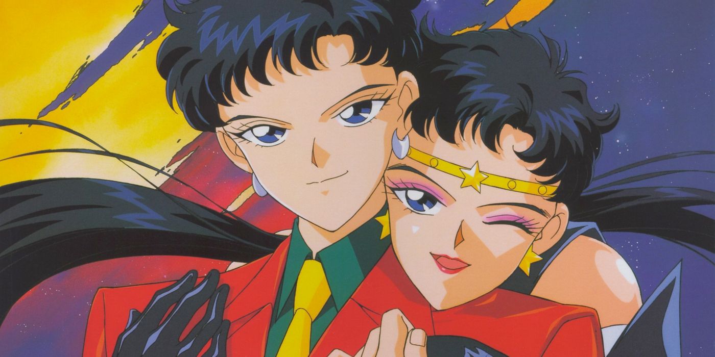 Sailor Moon's Starlights Embody the Trans & Nonbinary Fantasy
