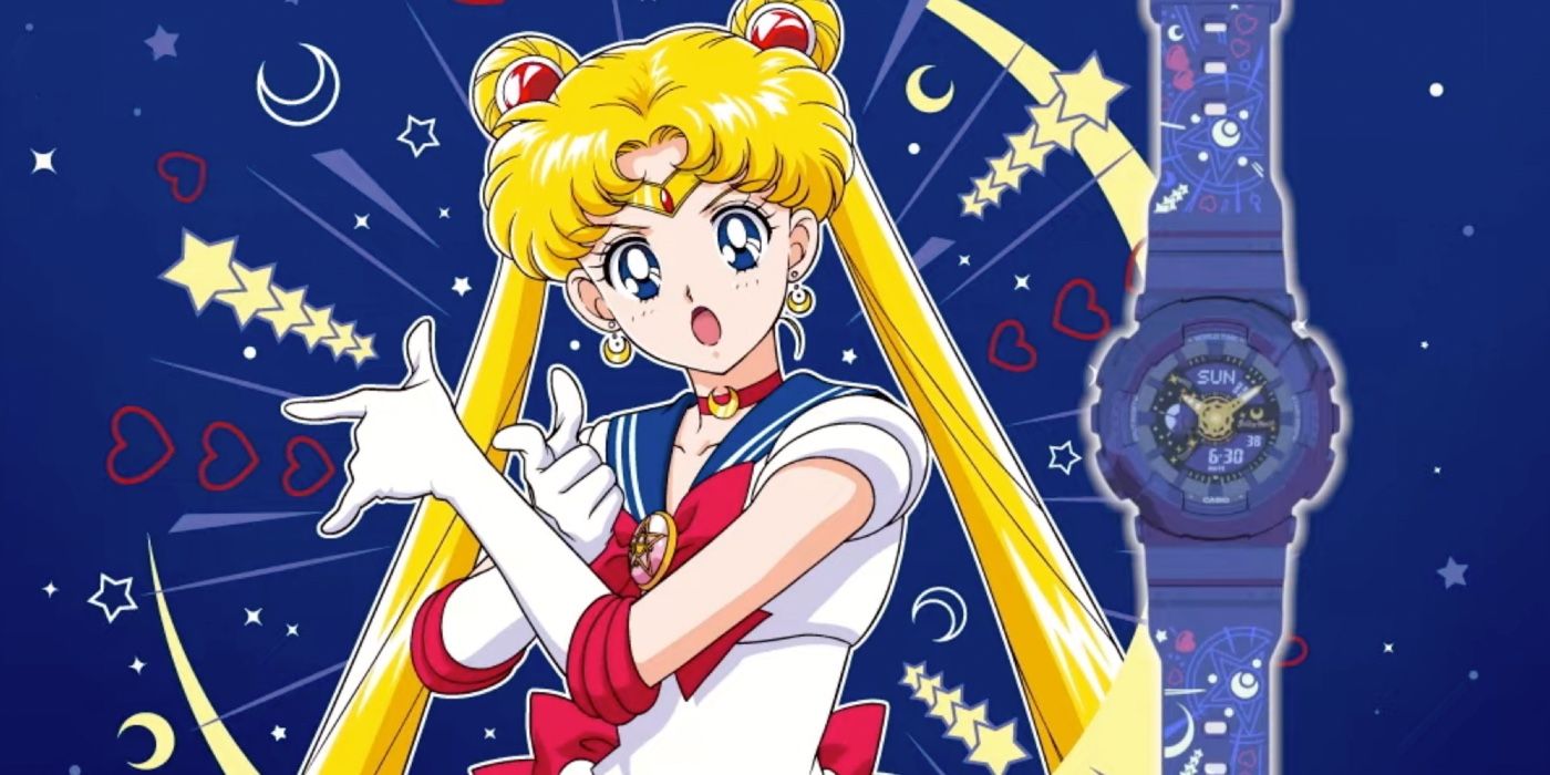 Sailor Moon Watch