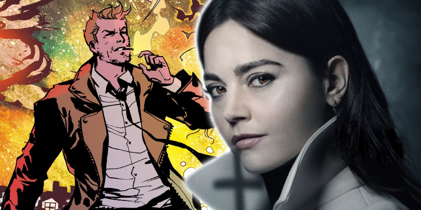Hellblazer's John Constantine Is Rarely Accurate - That's a Good Thing