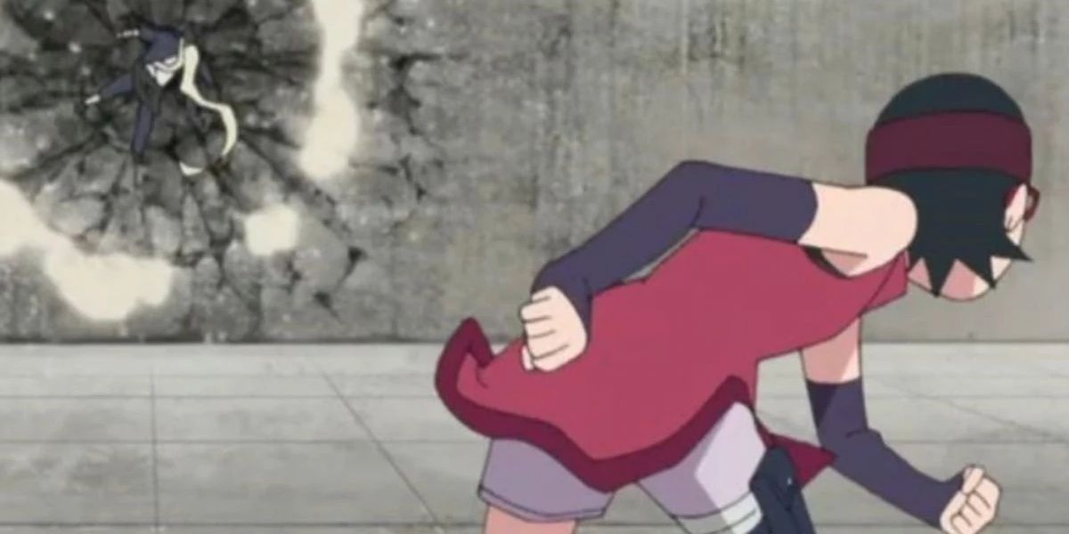 How Boruto's Sarada is a Much Better Sakura