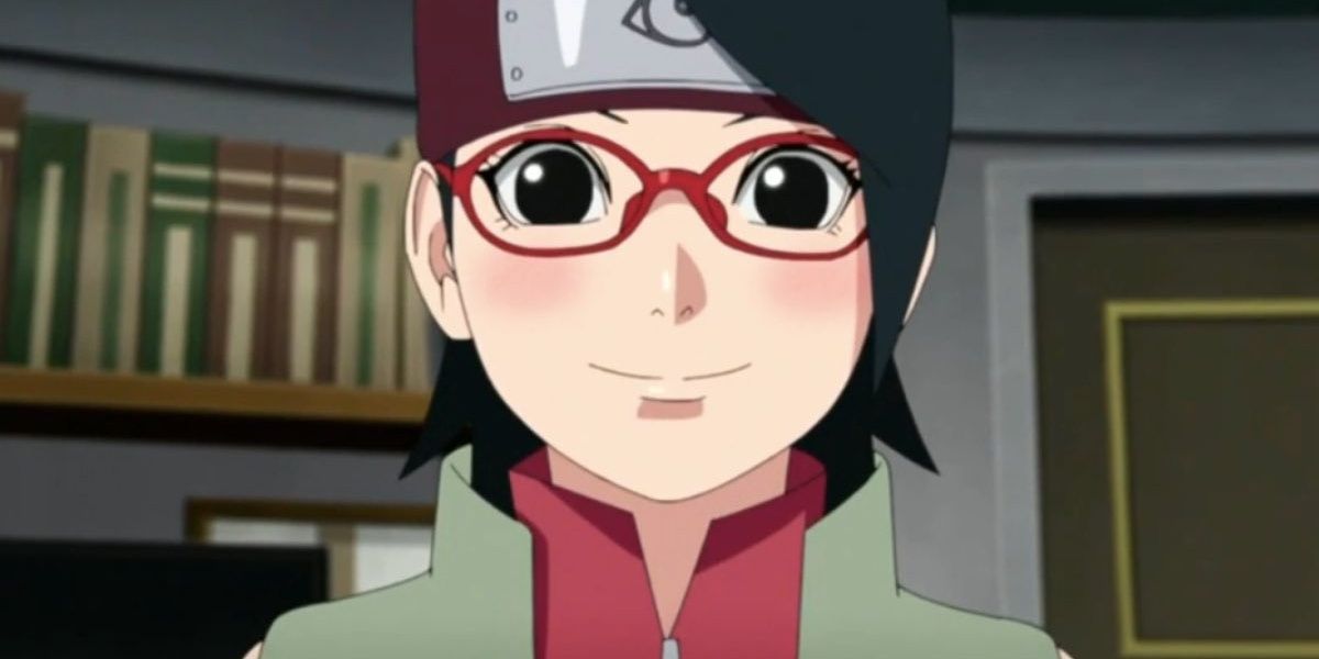 How Boruto's Sarada is a Much Better Sakura