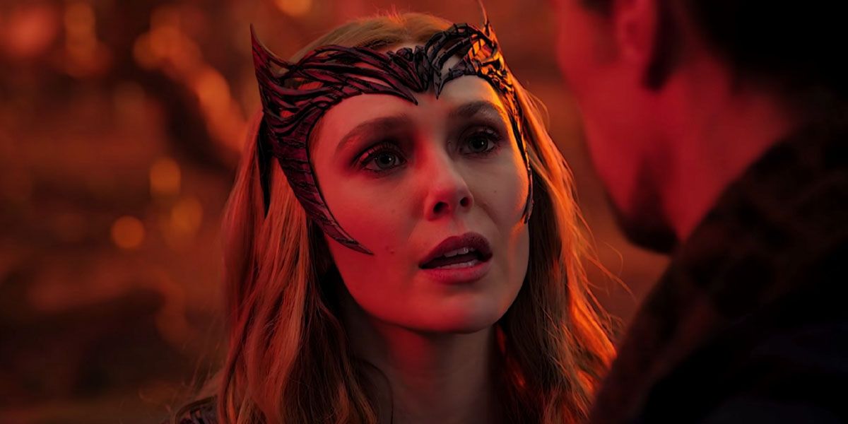 Upcoming Marvel Project to Begin Scarlet Witch's MCU Return