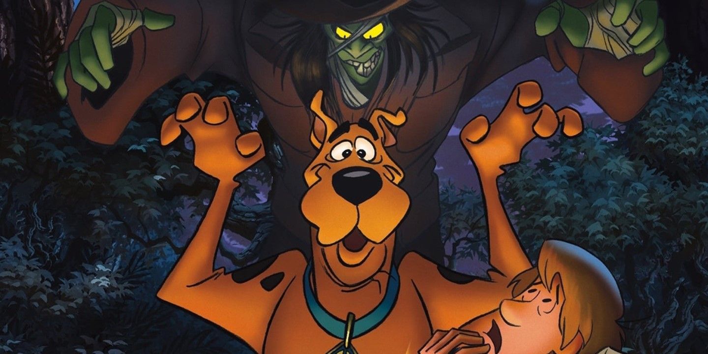 Esta película subestimada de Scooby-Doo es un homenaje para niños a los slashers de los 80