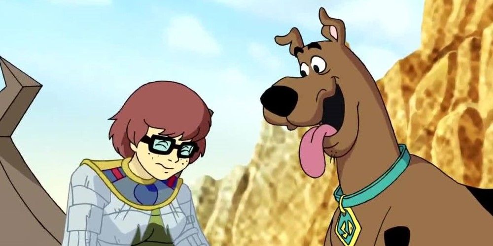 Scooby-Doo Where's My Mummy