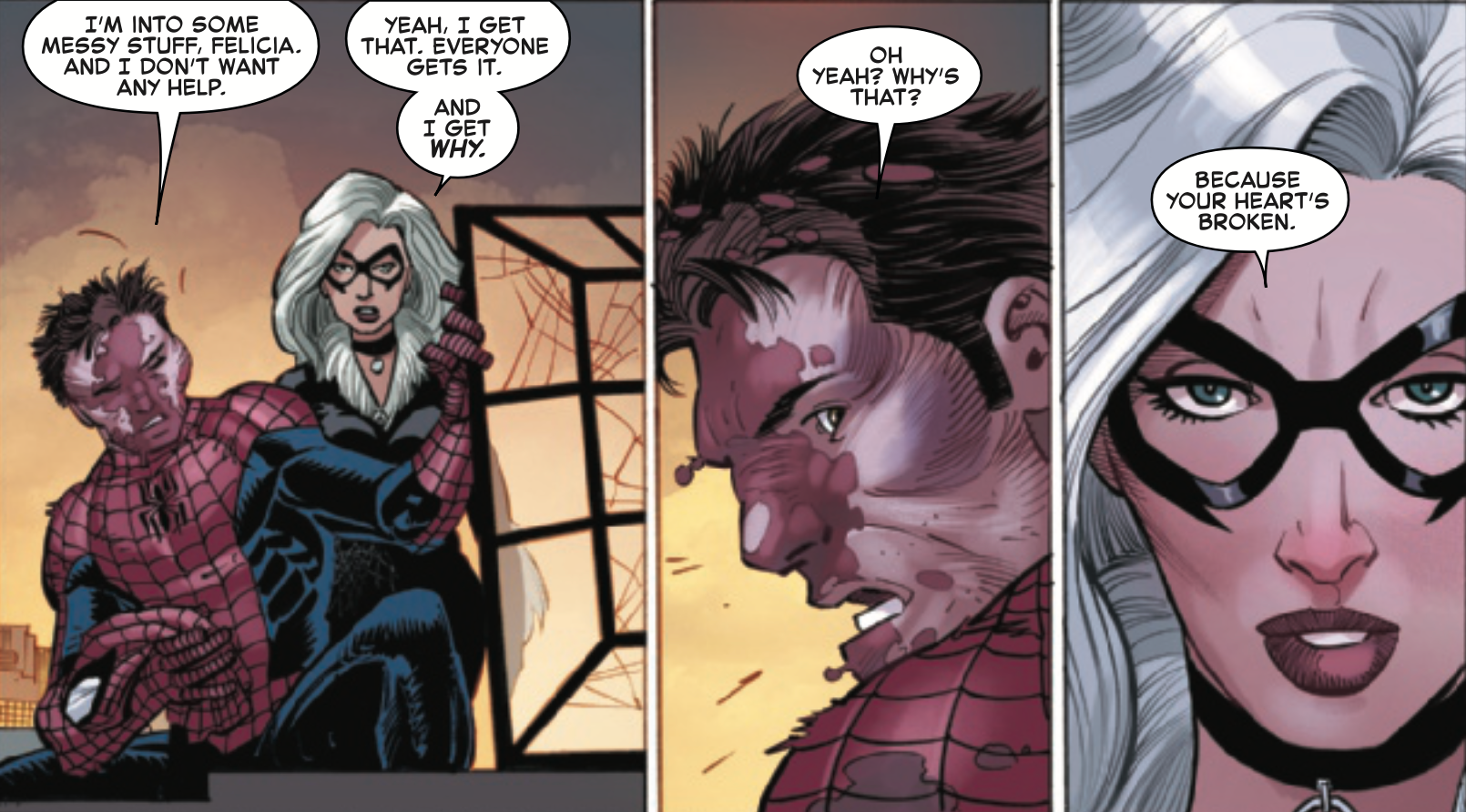 Marvel Teases the Return of a Classic, Long-Dead Spider-Man Romance