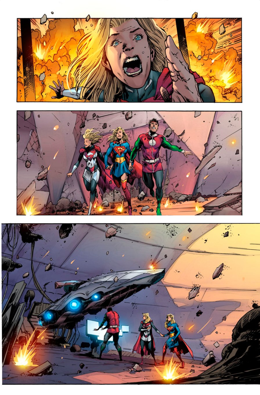 DCeased: Darkseid Is Scarier Than Ever In First Look