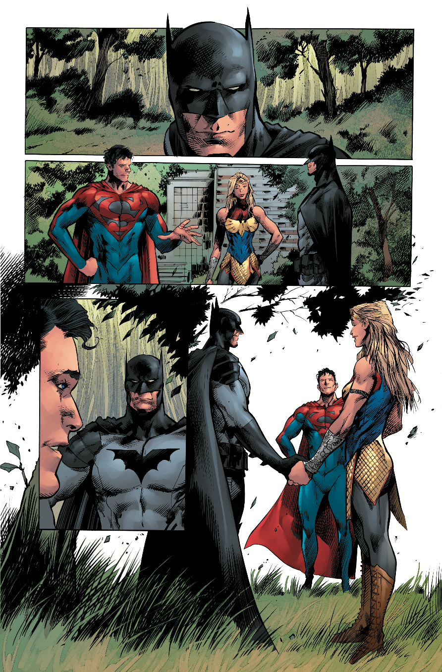 DCeased: Darkseid Is Scarier Than Ever In First Look