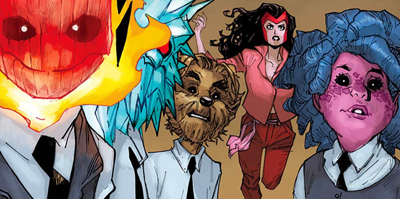 Marvel's Strange Academy Is Back in Session with a New Series