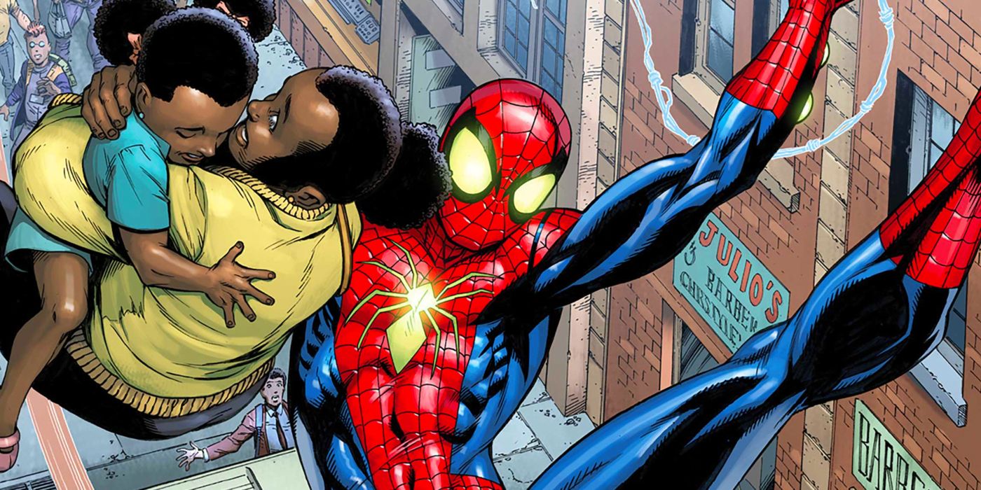 Marvel Is Bringing the Spider-Verse to an End in a New Spider-Man Series