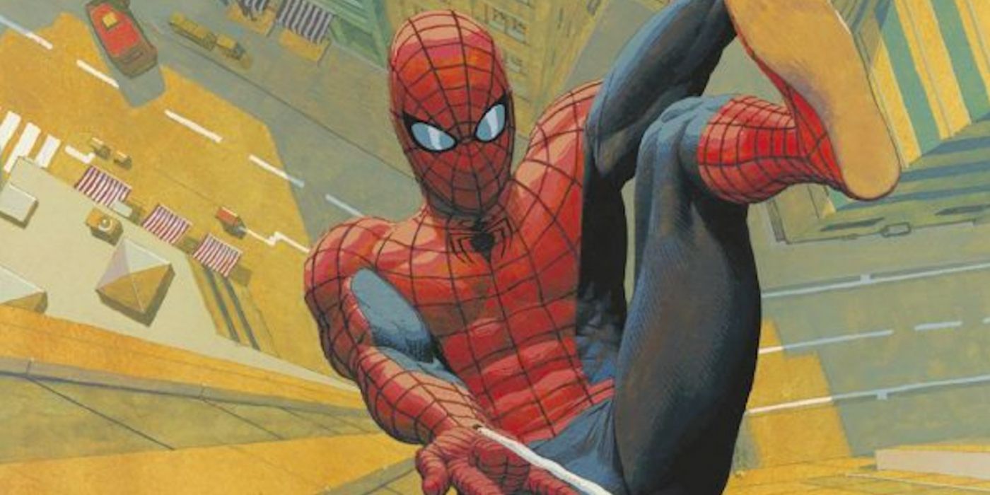 Marvel Teases the Return of a Classic Spider-Man Romance