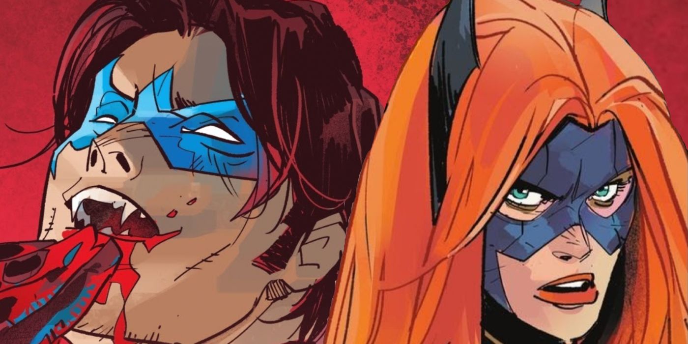 Batgirl Is Going to Kill Nightwing - And She Needs [SPOILER's] Help to Do It