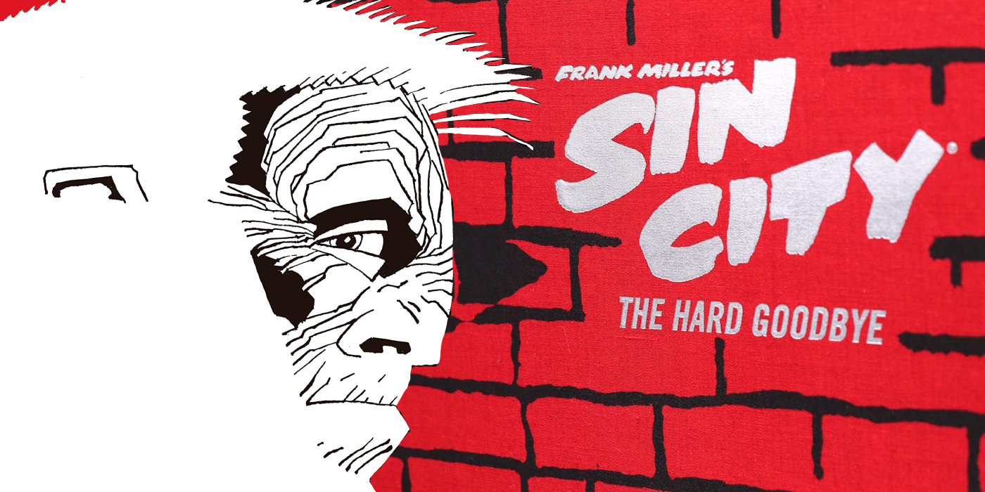 Frank Miller’s Sin City Deluxe Edition Proves Everything's for Sale with a Prime Day Discount