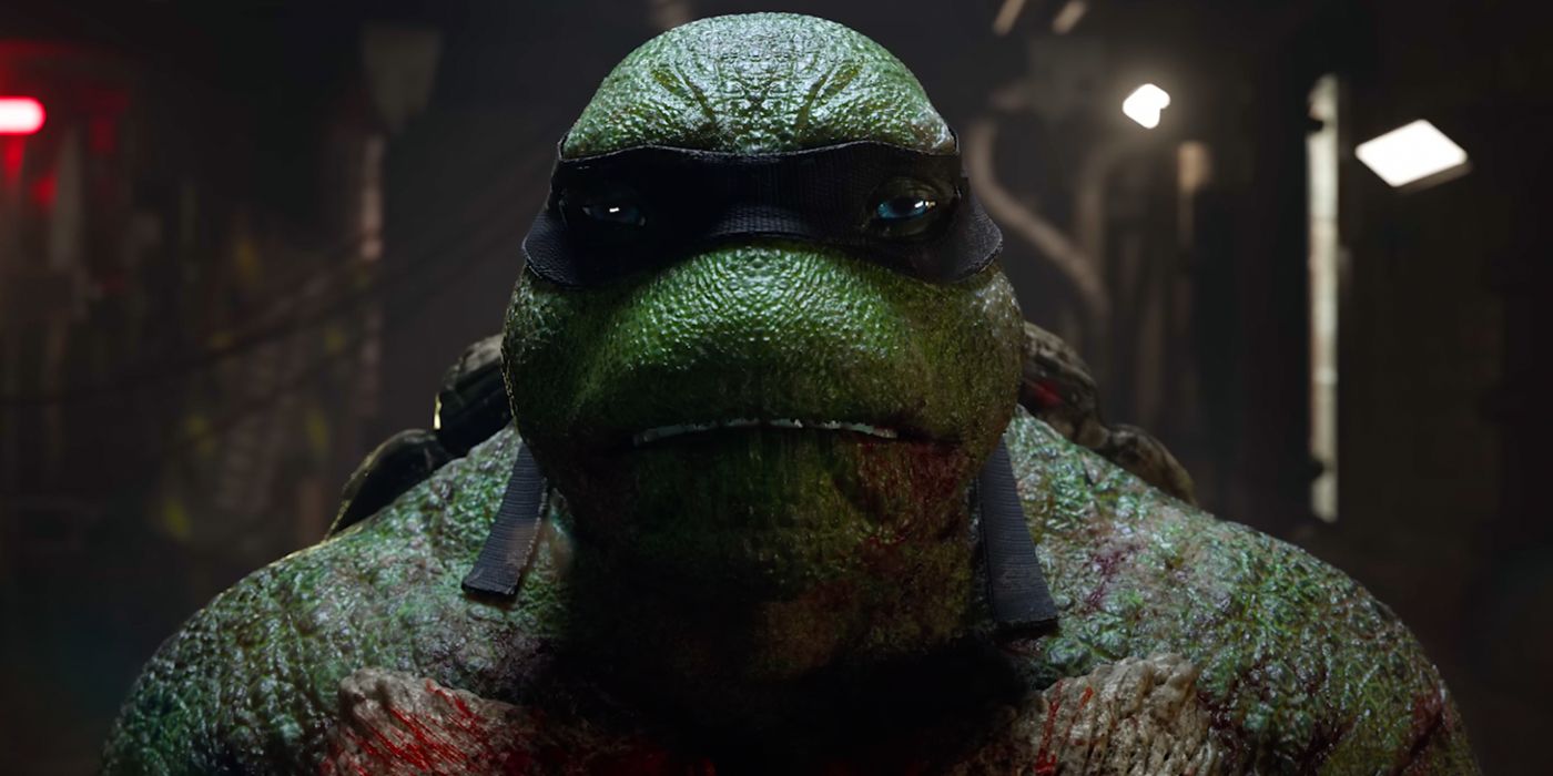 Ninja Turtles Fans Bring The Last Ronin to Life in Stunningly Detailed Animation