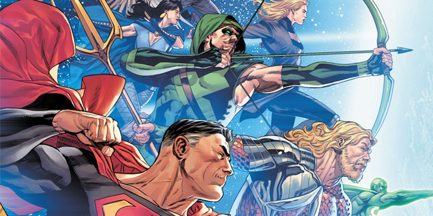 DC Teases the Permanent Death of a Justice League Character