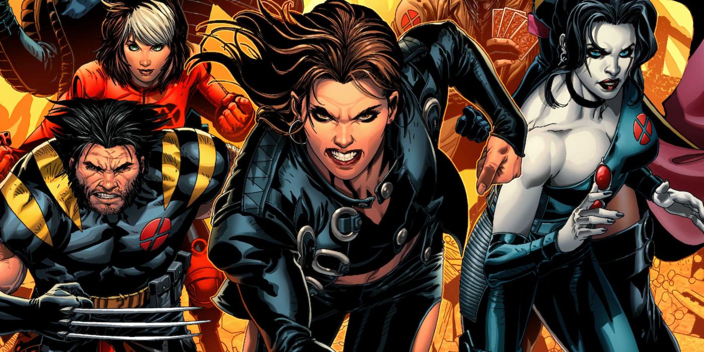 X-Treme X-Men Returns Under Claremont And Larroca's Control