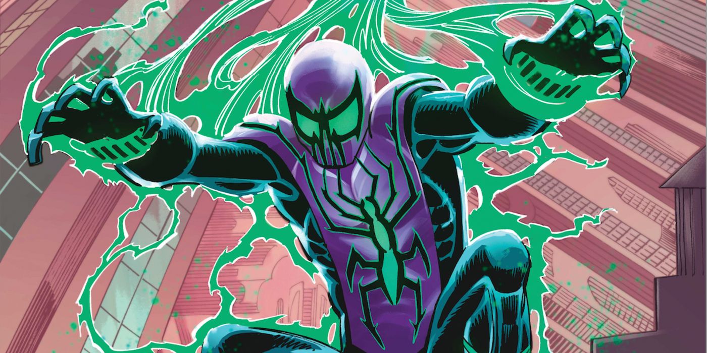Marvel Announces Spider-Man's Terrifying Clone's Return