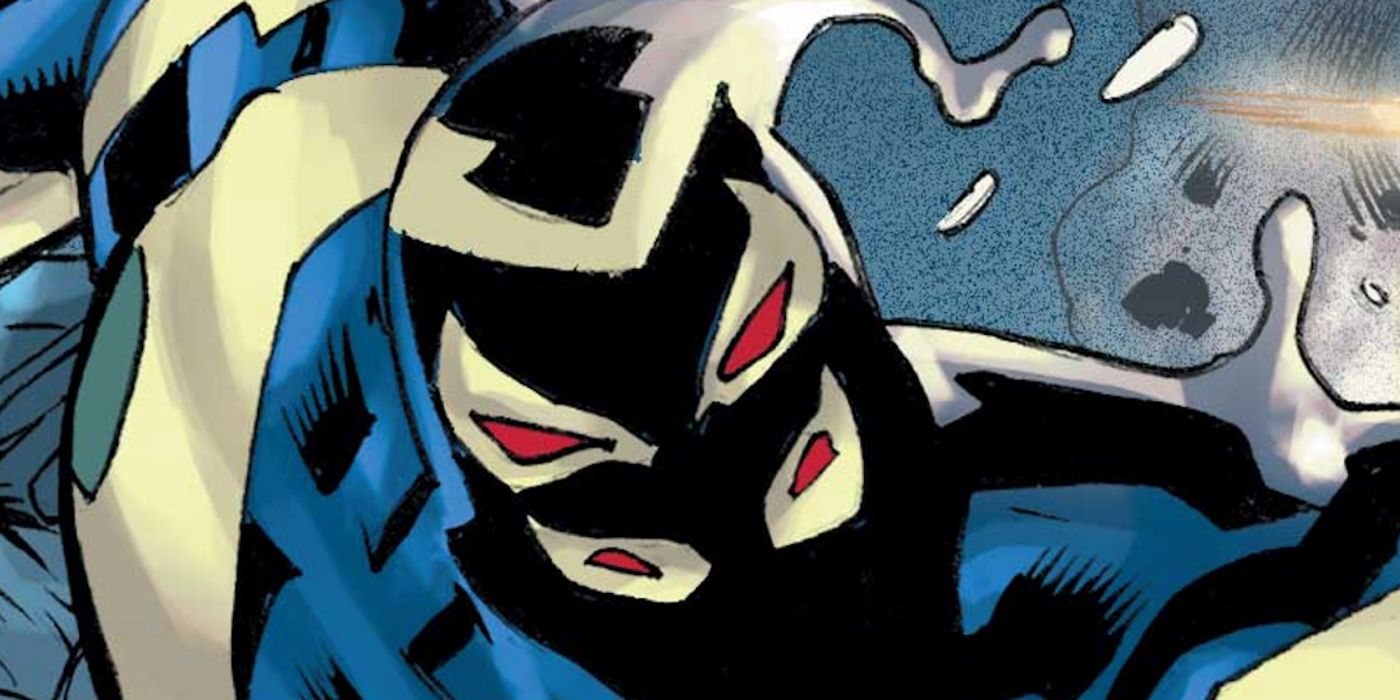 Marvel Reveals New Look At a Totally Different Symbiote Suit