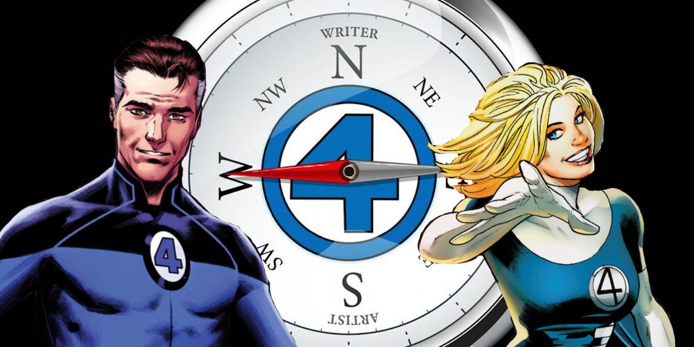 New Fantastic Four relaunch
