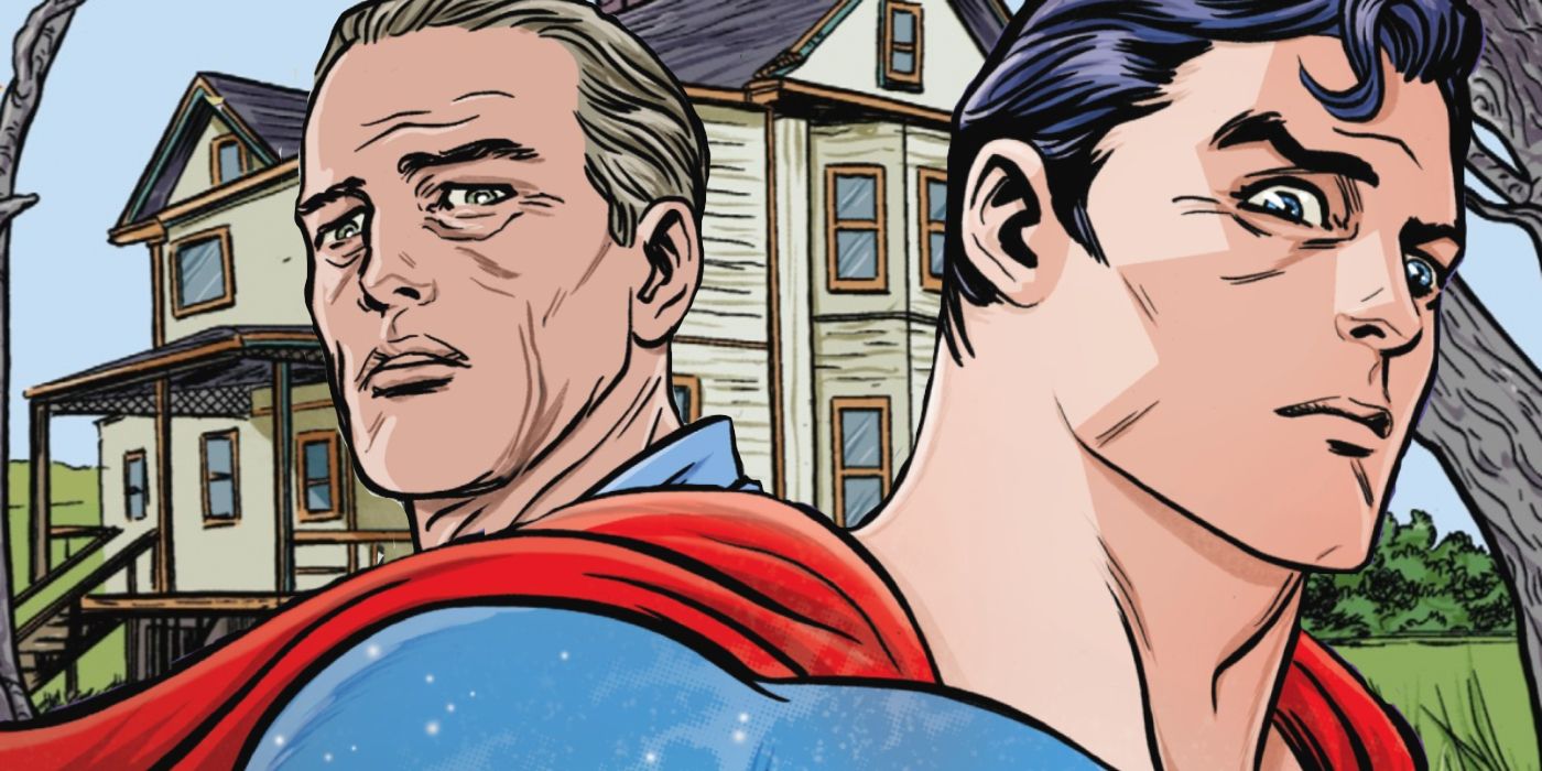 DC Reveals a Dark Secret About Superman's Father