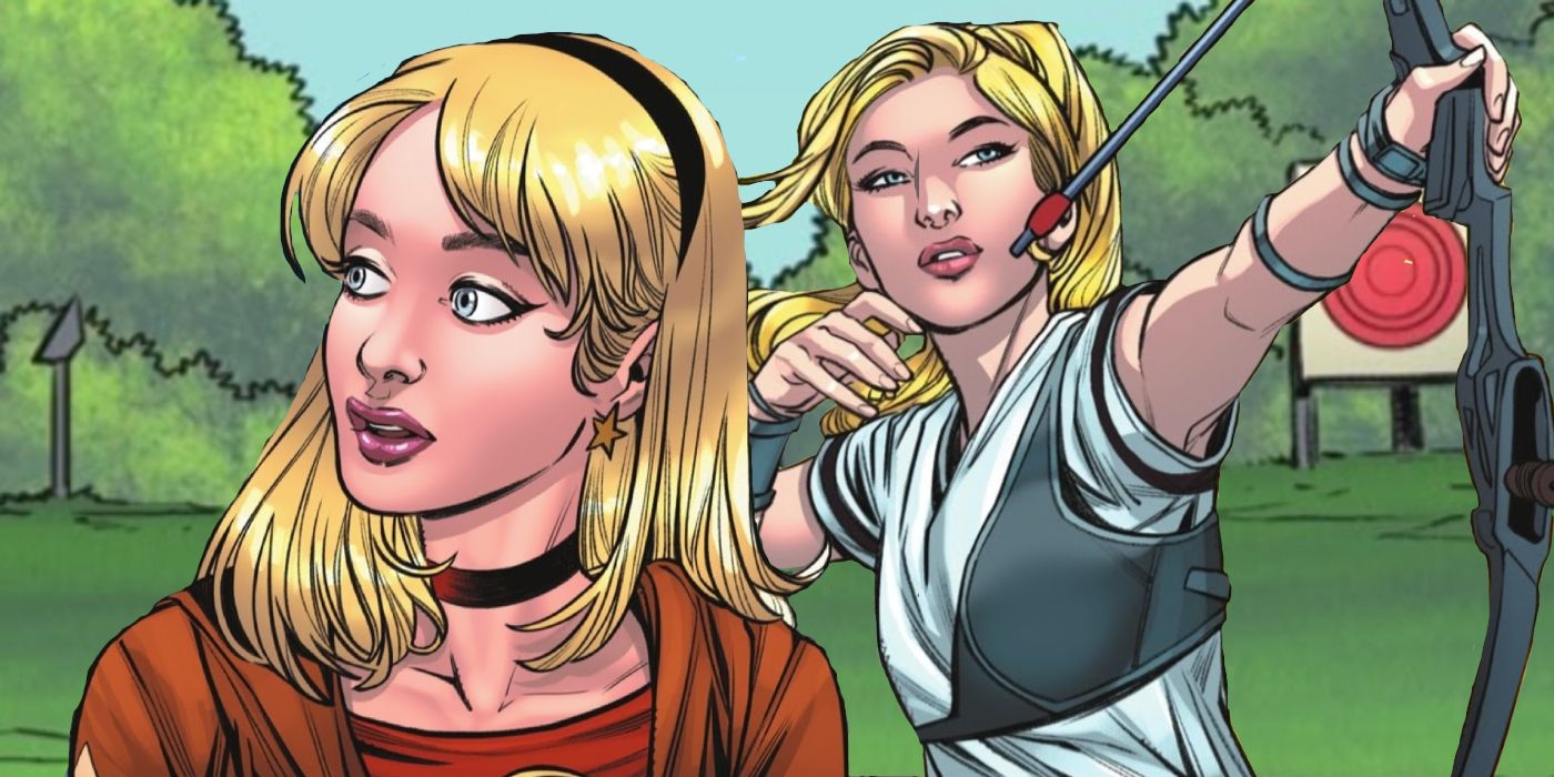 Young Justice: Arrowette Reveals Why She Quit Being a Superhero