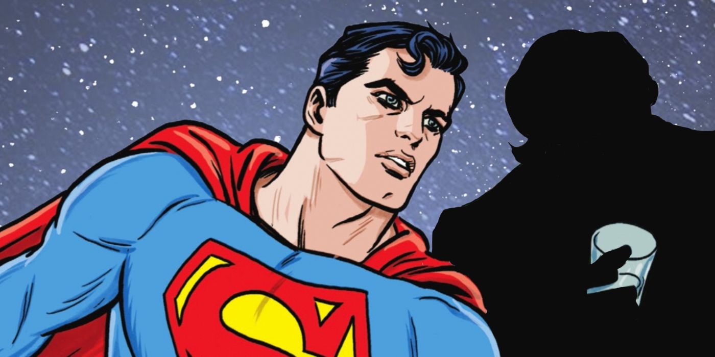 DC Gives Superman a Surprising Connection to a Major Crisis Character