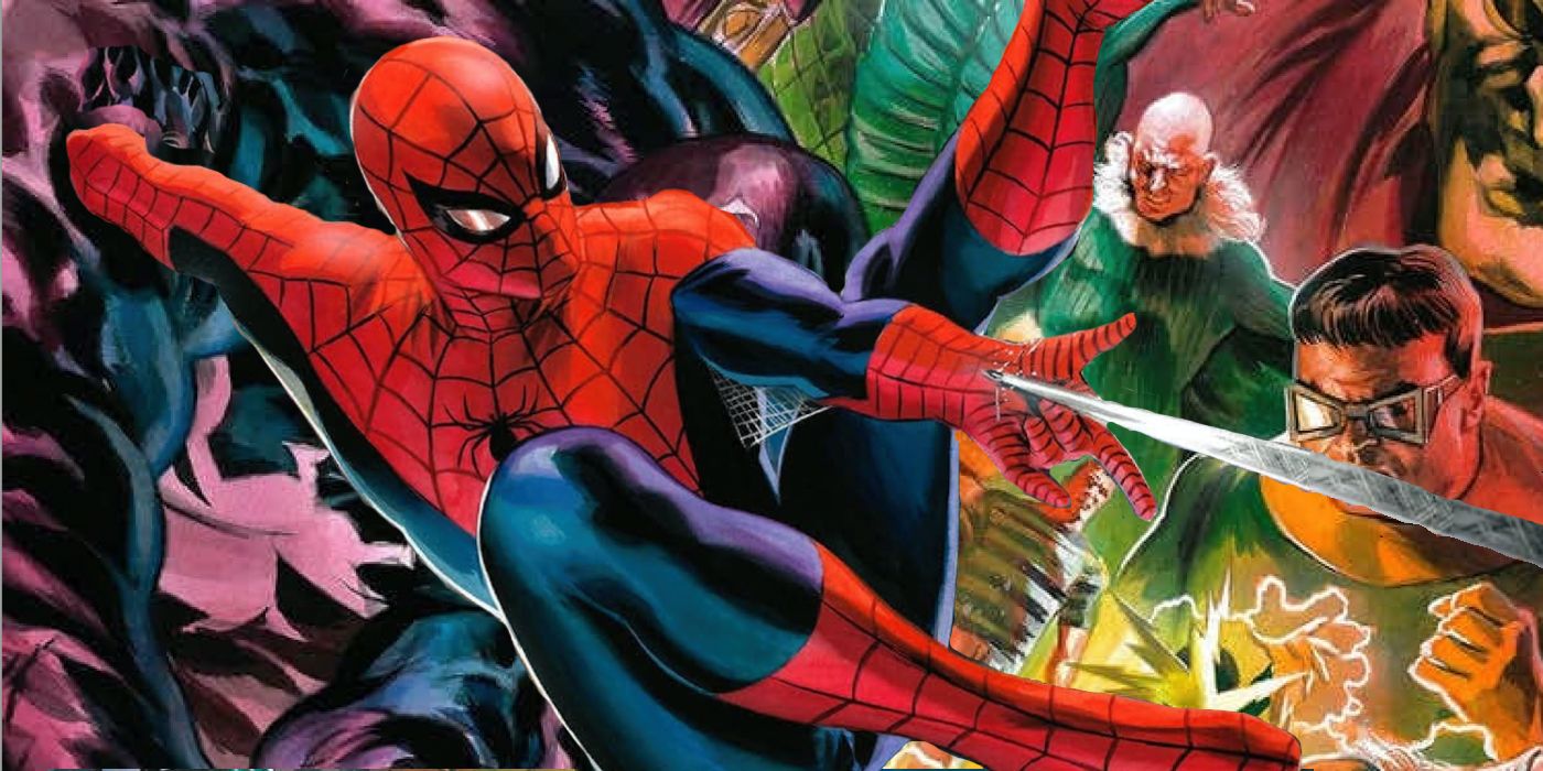 Marvel Confirms Spider-Man's Greatest Villain - And It's Not Who You Think