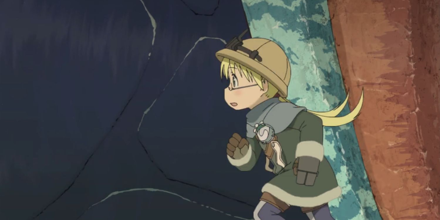 Made in Abyss – S2 01 – The Light No One Else Has Found – RABUJOI