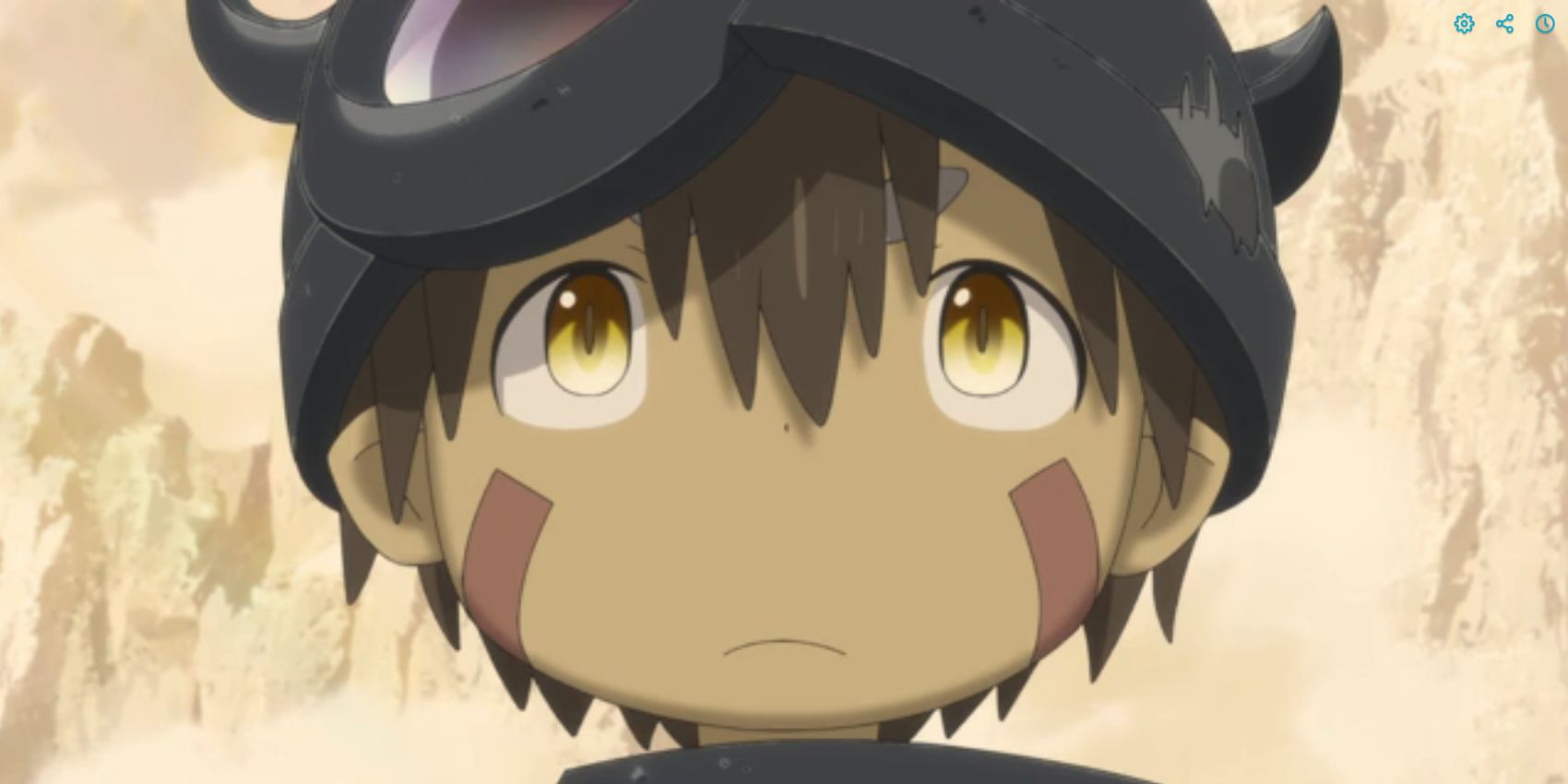Made in Abyss - The Golden City of the Scorching Sun Episode 4