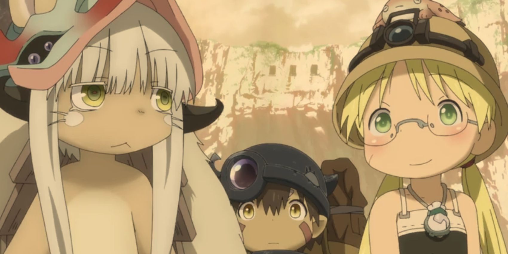Made in Abyss: The Golden City of the Scorching Sun Episode 2