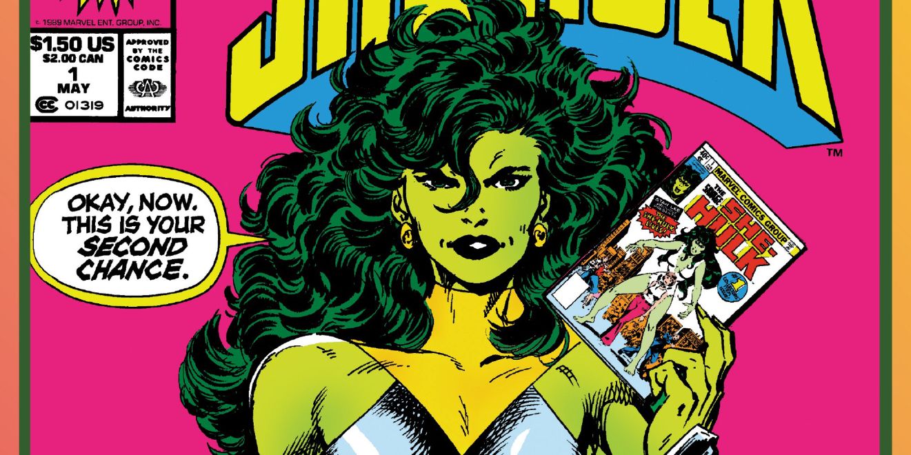 She Hulk Threatens Readers To Buy Her New Comic