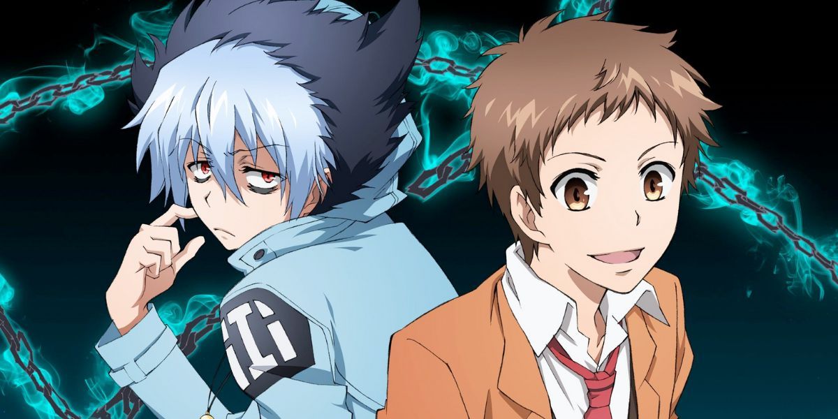 10 mejores animes para fanáticos de Soul Eater