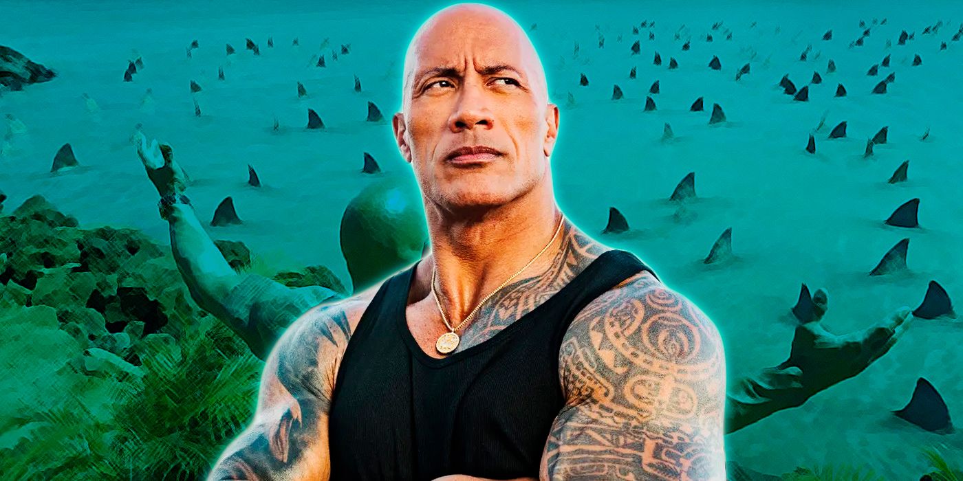 Shark Week': Highlights, and The Rock on his role as first emcee