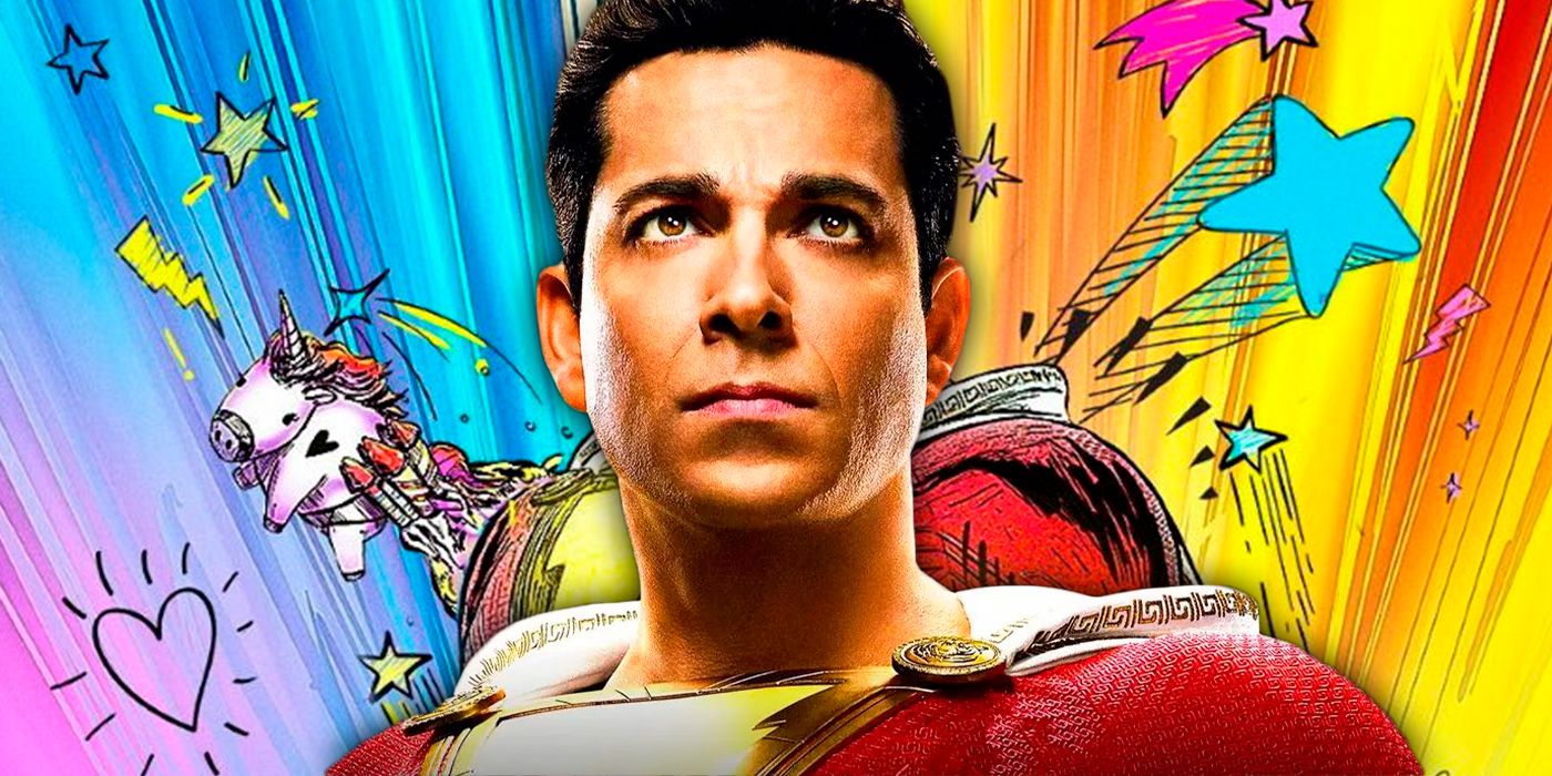 Shazam! Fury of the Gods Trailer Features The Suicide Squad Easter Egg