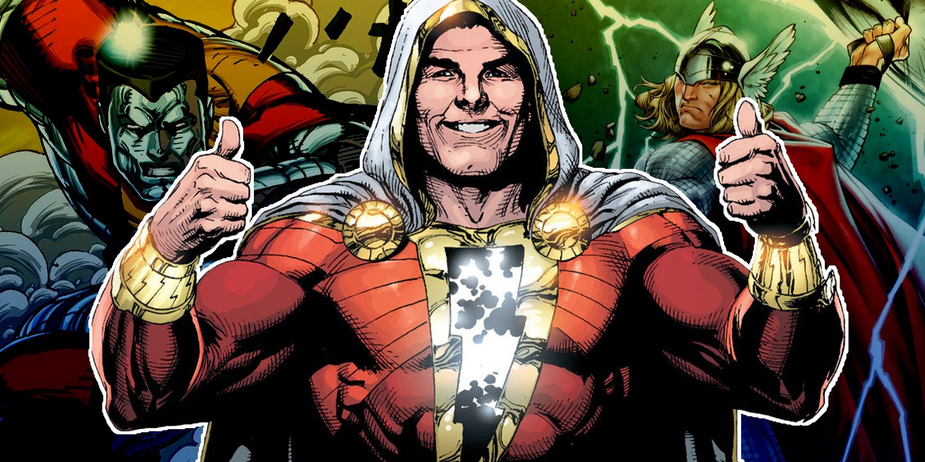 10 DC Comic Characters Who Need To Be In Shazam! Fury Of The Gods