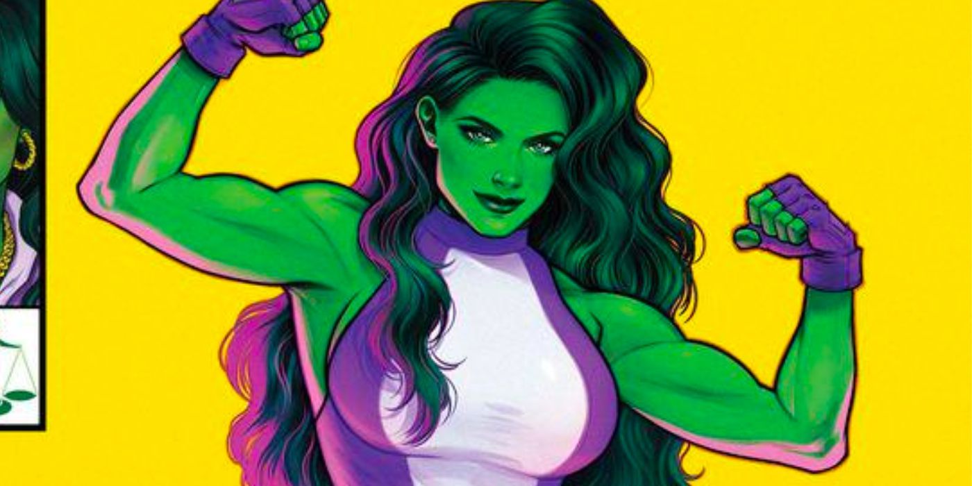 She-Hulk 2022