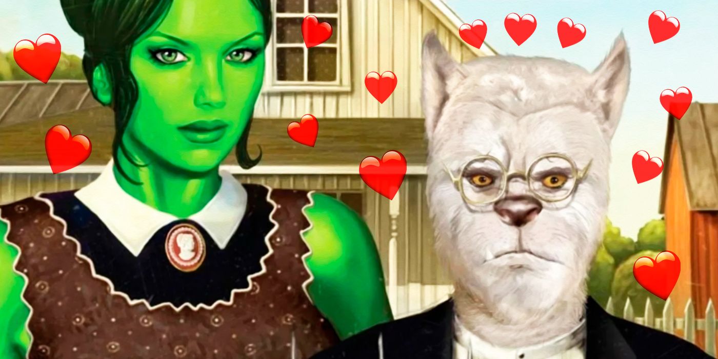 SheHulk Married J. Jonah Jameson's Son And It Was A Nightmare