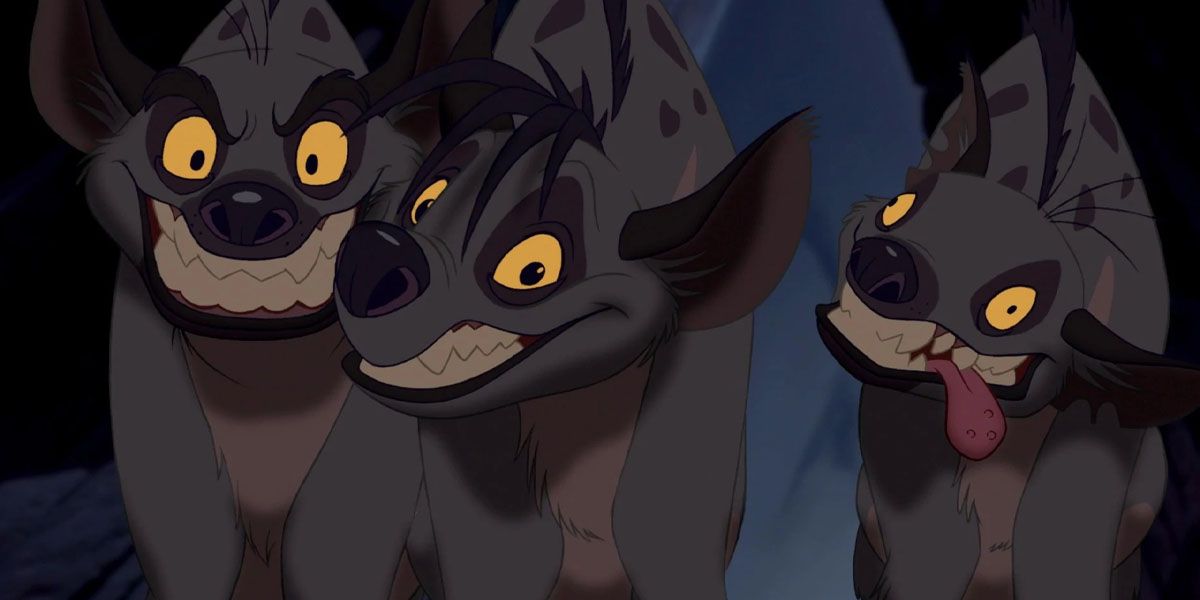 The Scariest Disney Animals, Ranked