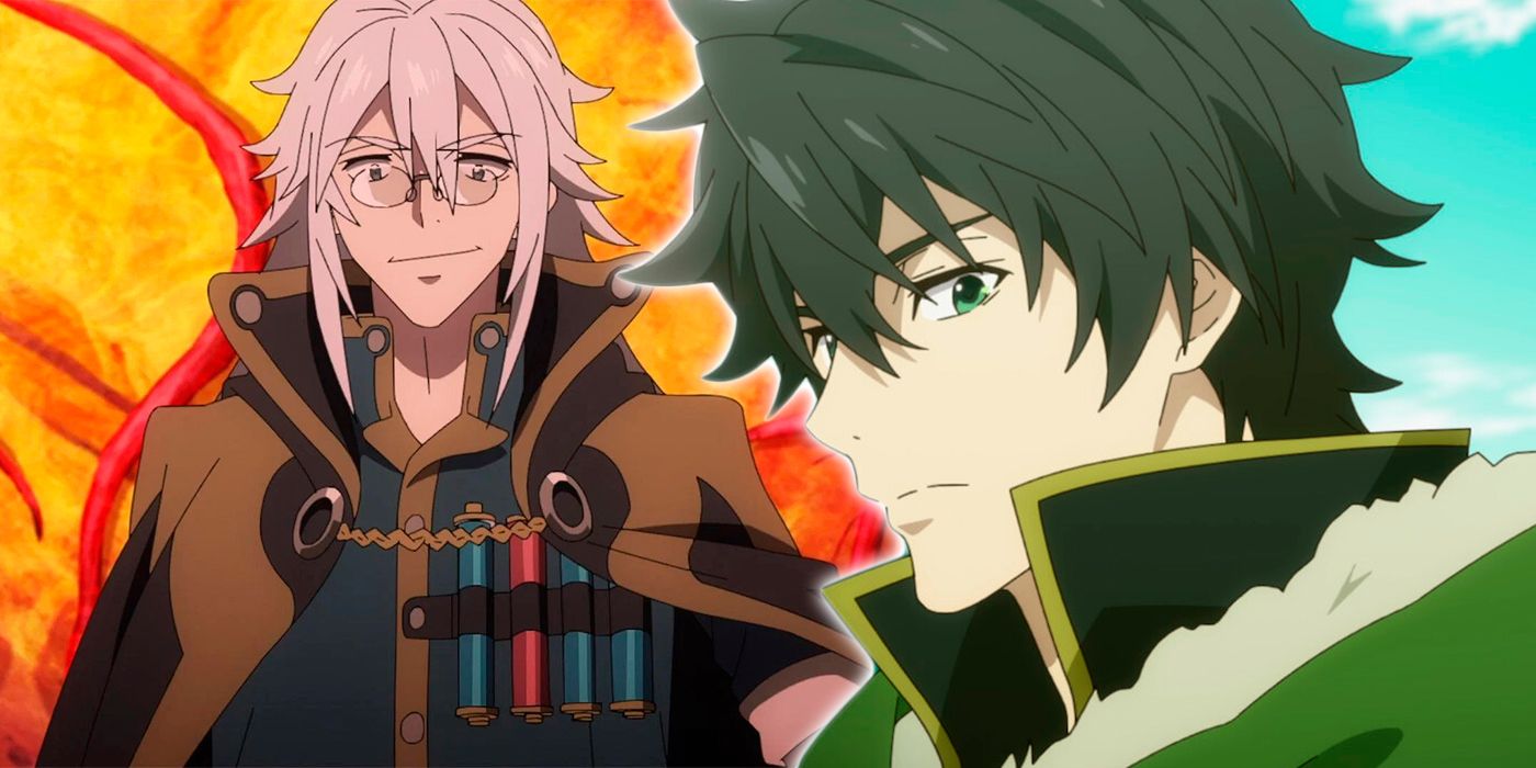 The Rising of the Shield Hero