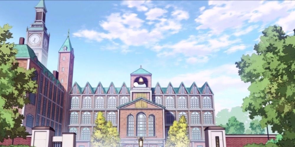 10 Best School Life Anime, According To IMDb