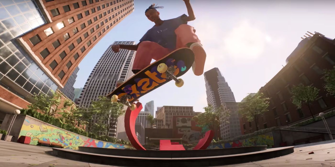 Skate 4: Everything You Should Know About the New EA Game - MiniTool  Partition Wizard