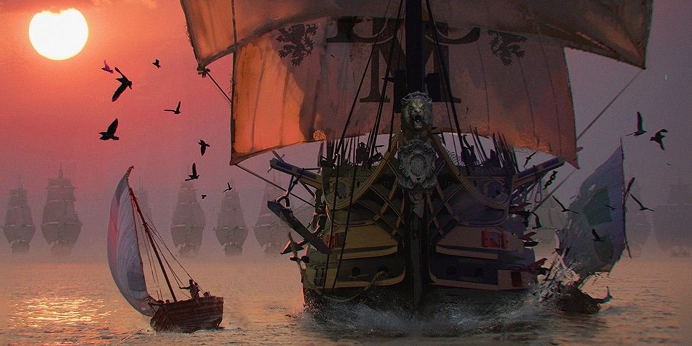 Ubisoft's 'Black Flag' Evolution, 'Skull and Bones,' Steals The