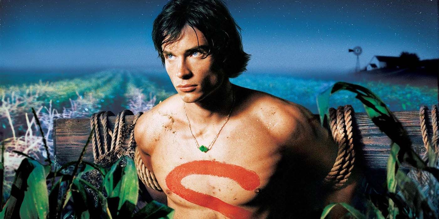 Tom Welling in Smallville 