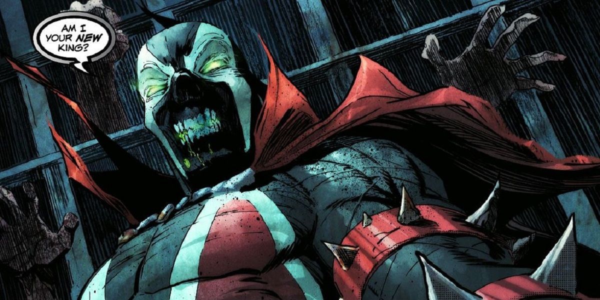 10 Best Spawn Spin-off & Crossover Comics, Ranked