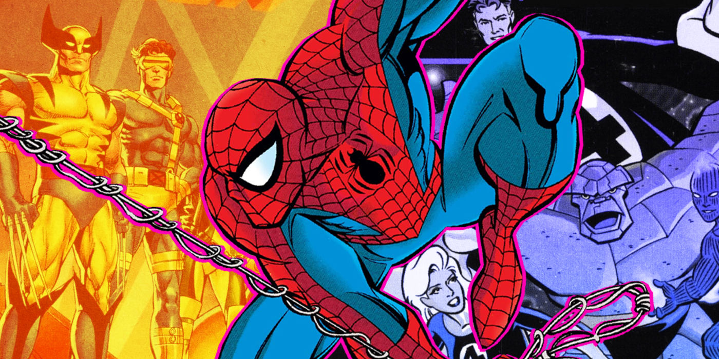 Spider-Man: The Animated Series