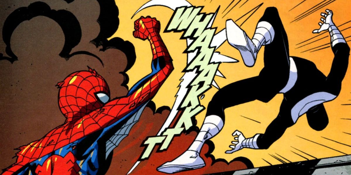10 Times Spider-Man Just Wouldn't Give Up The Fight