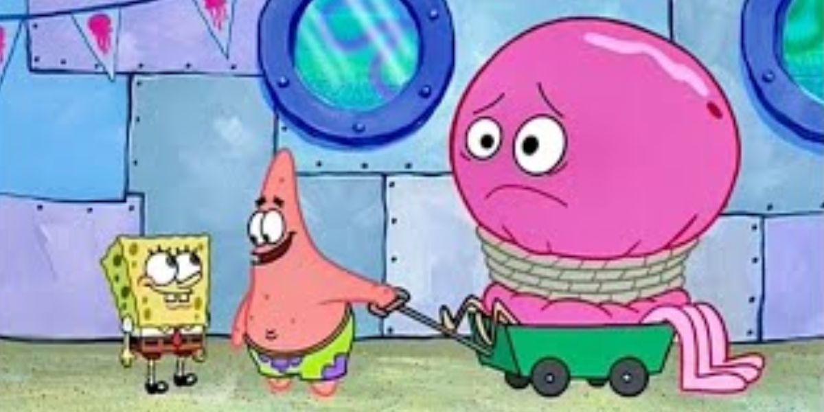 10 Things You Didn't Know About Patrick Star From SpongeBob SquarePants