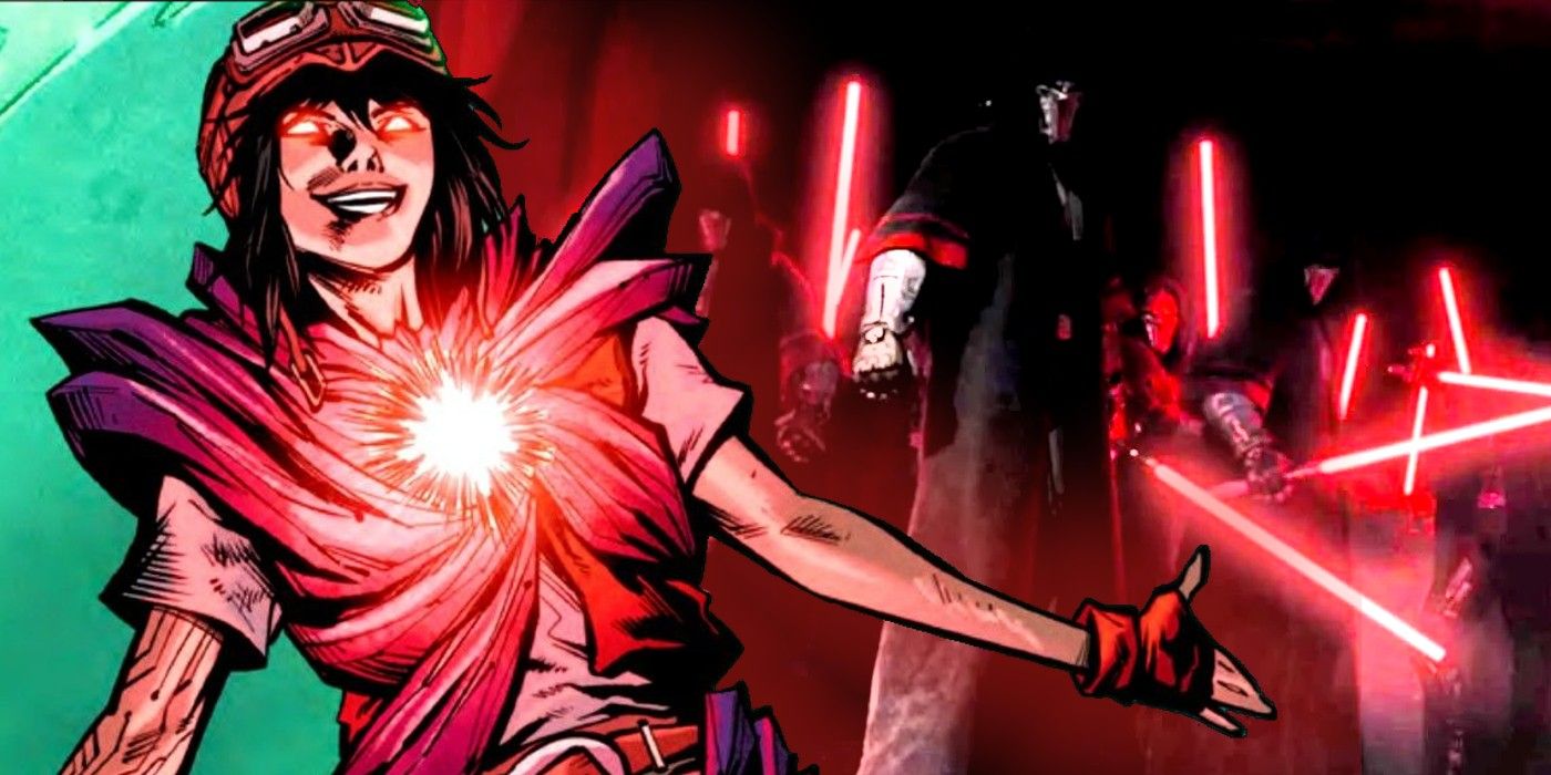 Star Wars Aphra and the Sith Header