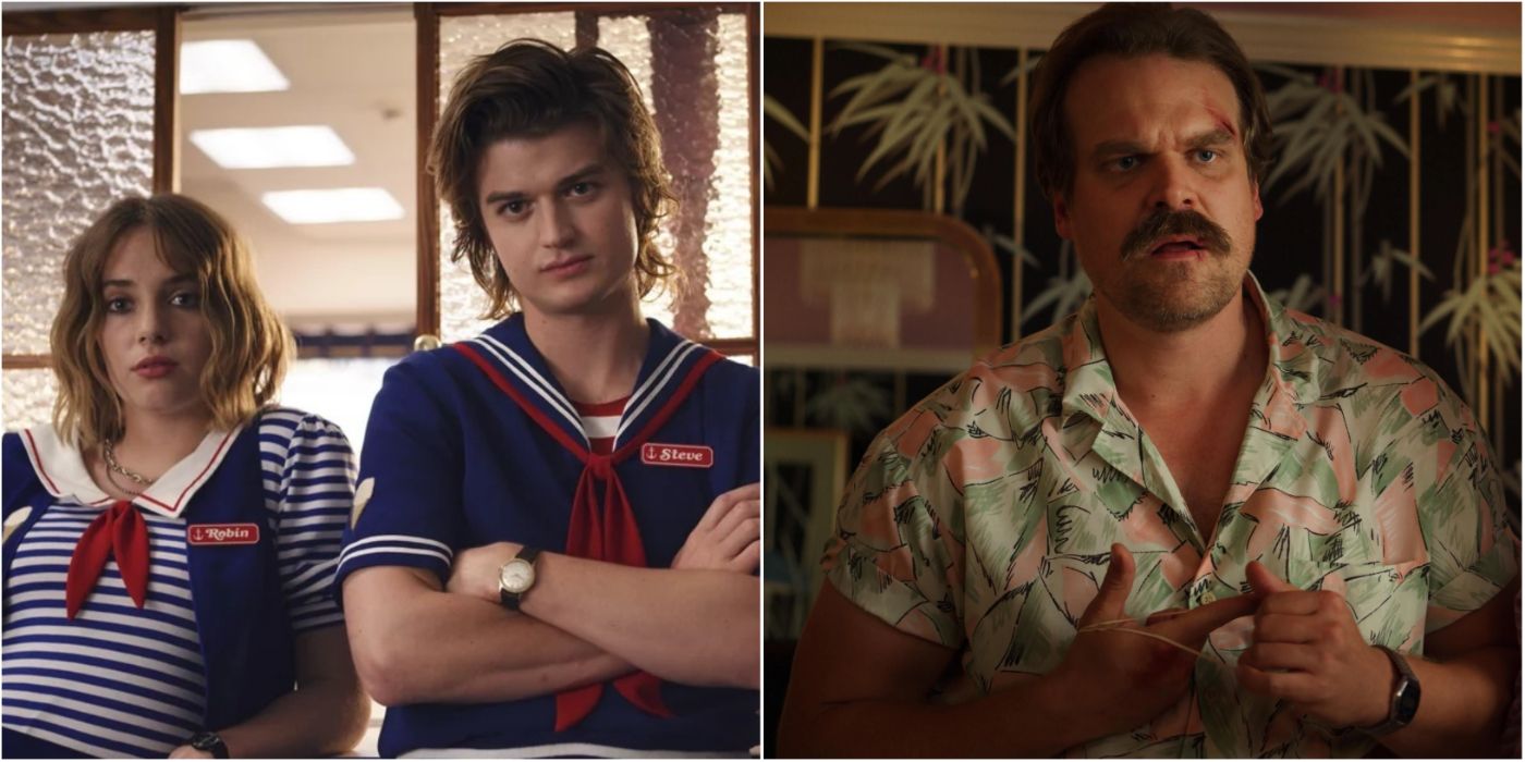 Stranger Things Spin-Off with Eddie Munson, Anyone?