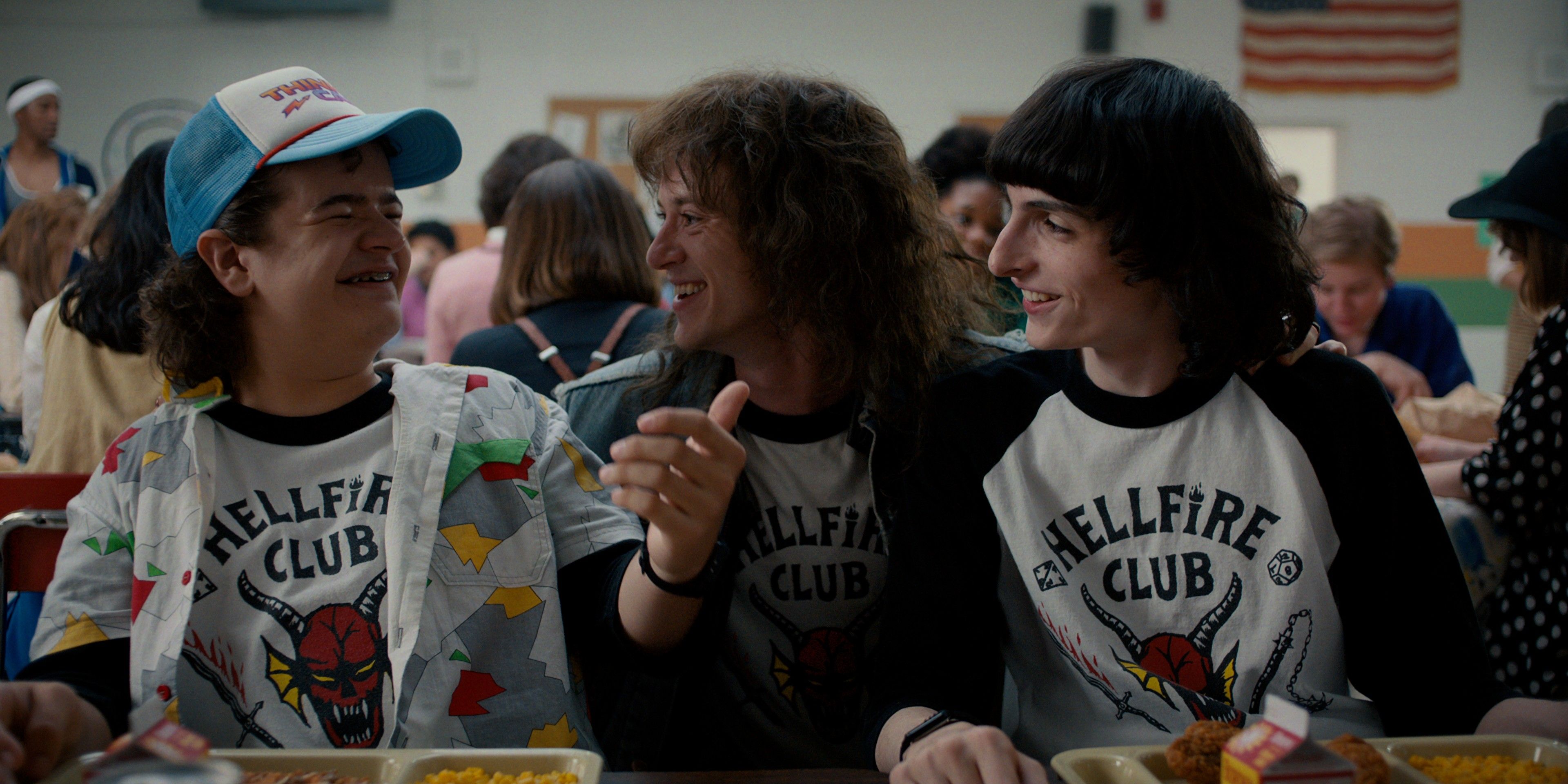 Who Is Eddie? Steve and Dustin's 'Stranger Things' Friendship