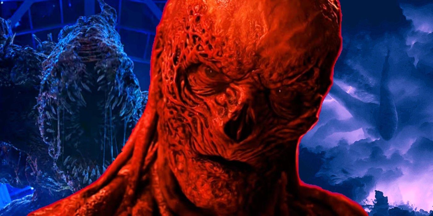 What Is the New Monster in Stranger Things 3? The New Mind Flayer Explained